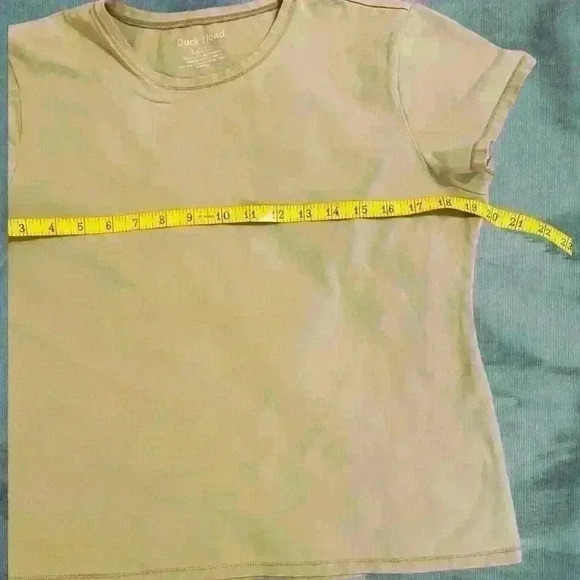 Duck Head short sleeve top - Picture 4 of 4